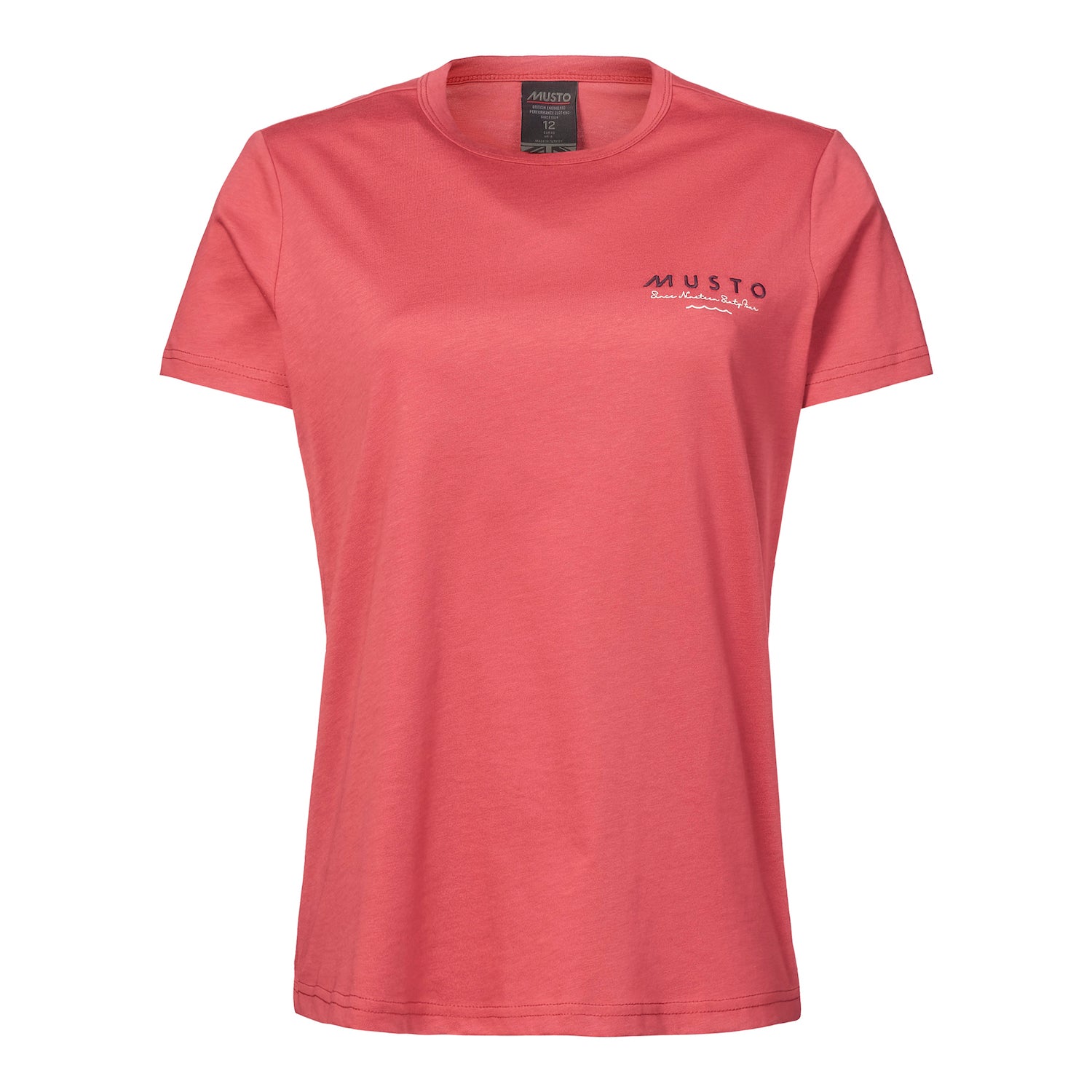 Women's Marina Musto Short-Sleeve T-Shirt - Main Image