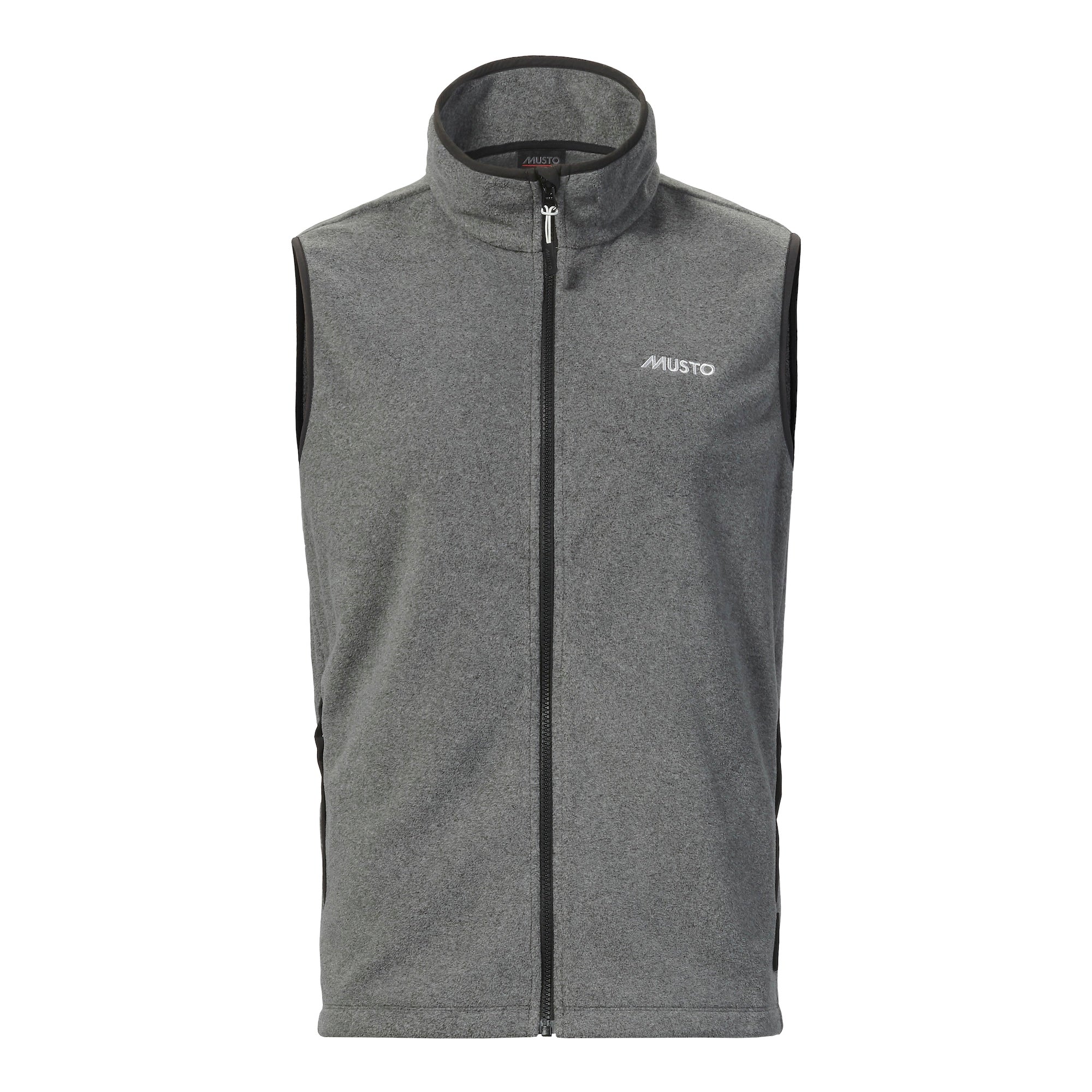 Musto Polartec Fleece Vest Womens Men's Nautic Polartec® Fleece