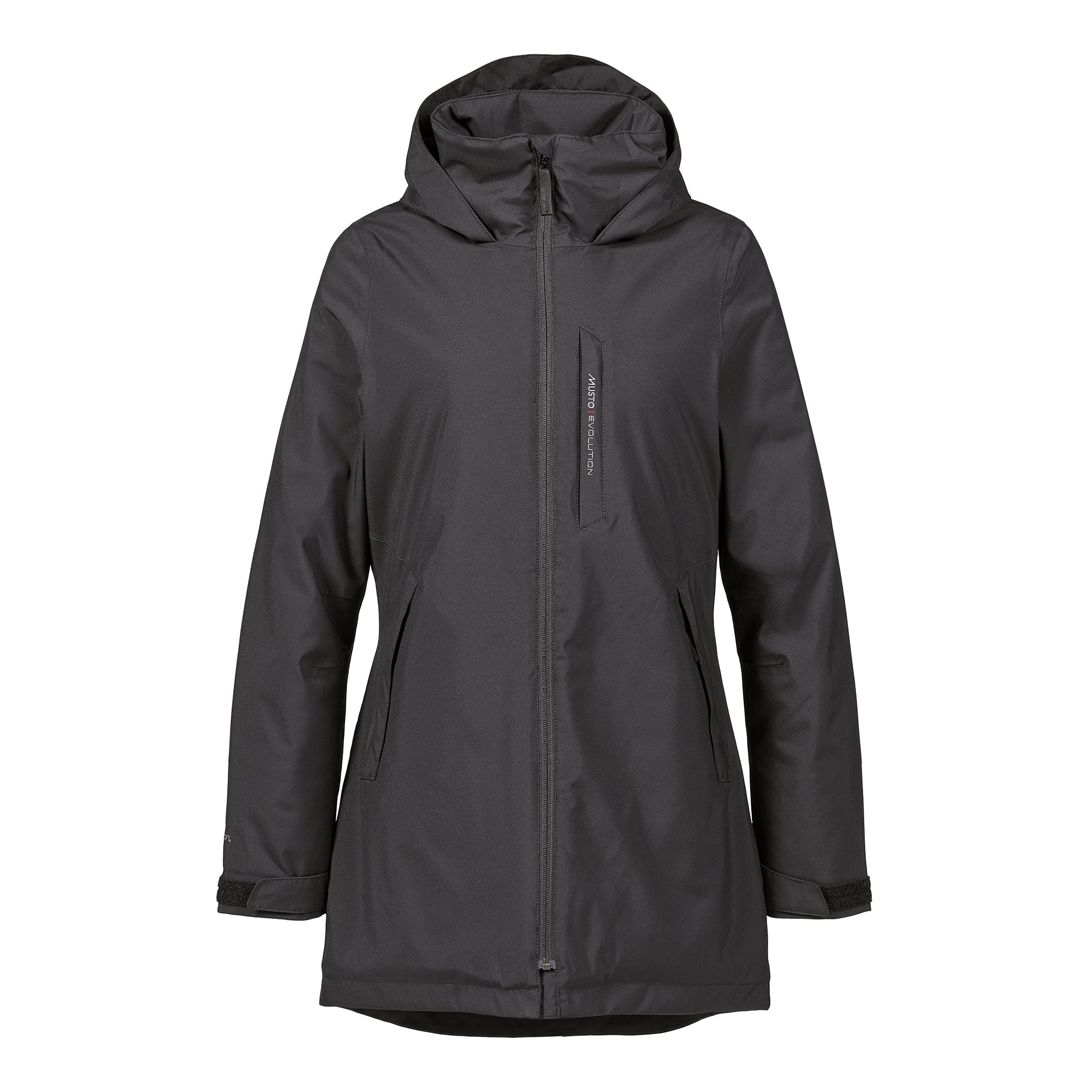 WOMEN'S EVOLUTION NEWPORT OSM PRIMALOFT® PARKA Musto Australia