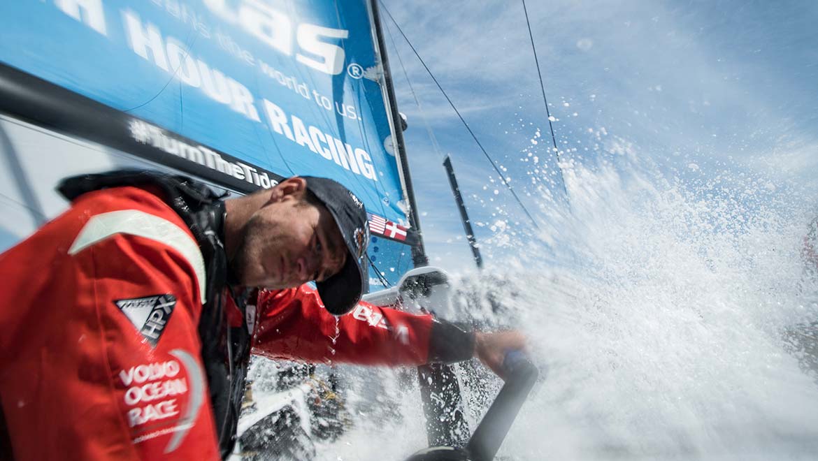 MUSTO LAUNCHES OFFICIAL 2017/18 VOR COLLECTION