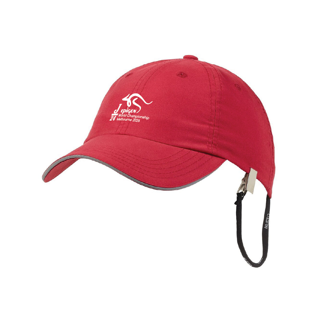 red