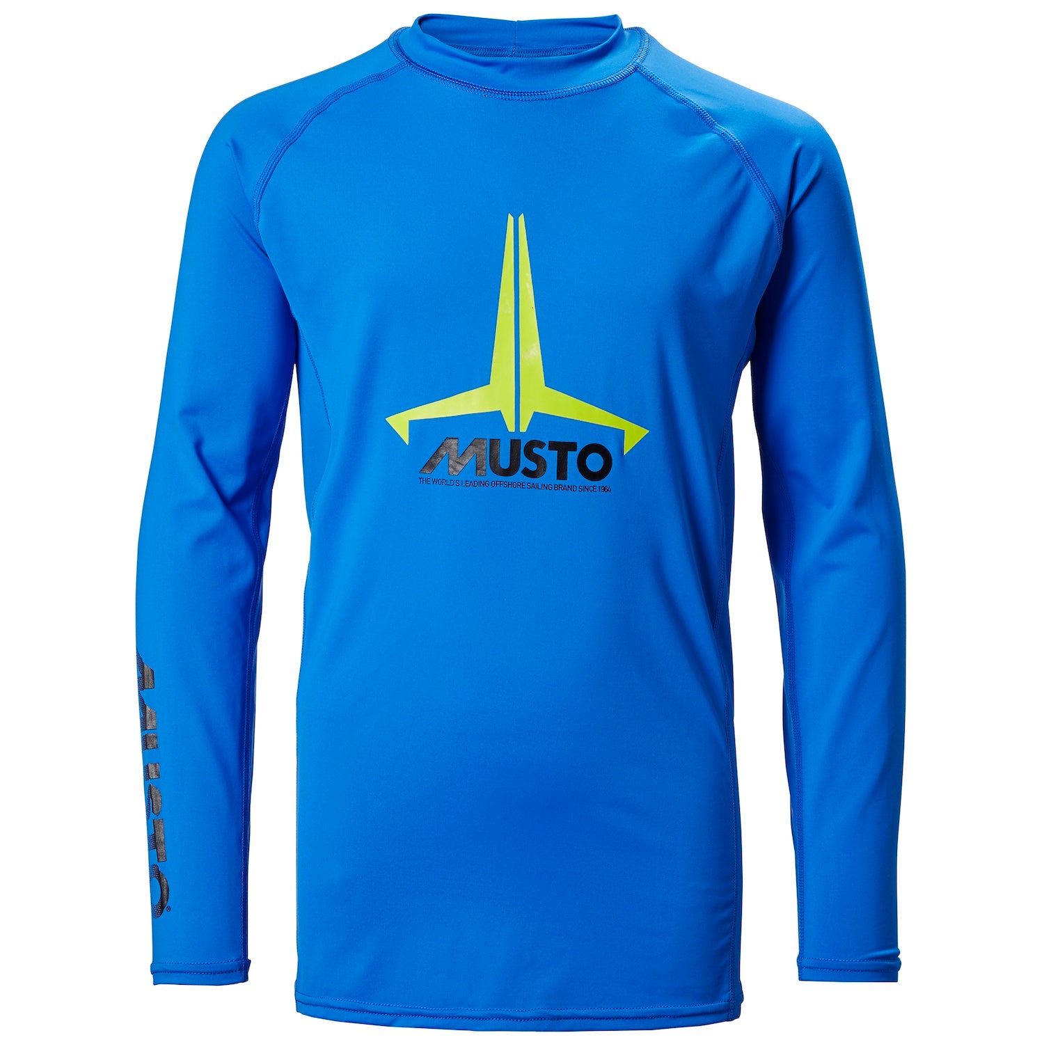 YOUTH INSIGNIA UV FAST DRY LONG-SLEEVE T-SHIRT