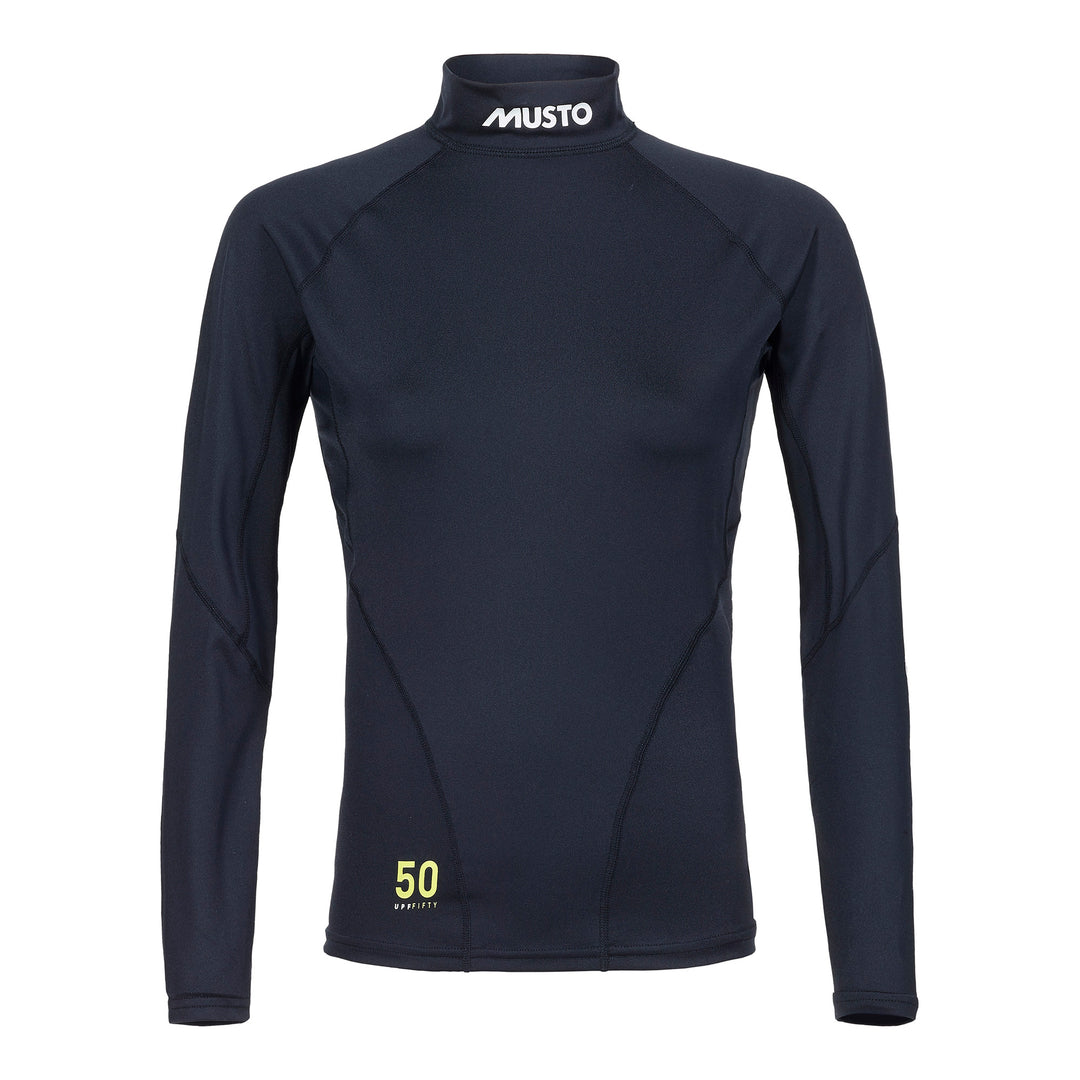 Women's Championship Long-Sleeve Rash Guard | Musto Australia