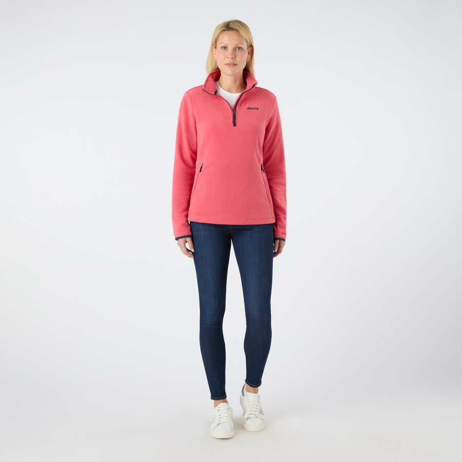 WOMEN'S SNUG FLEECE