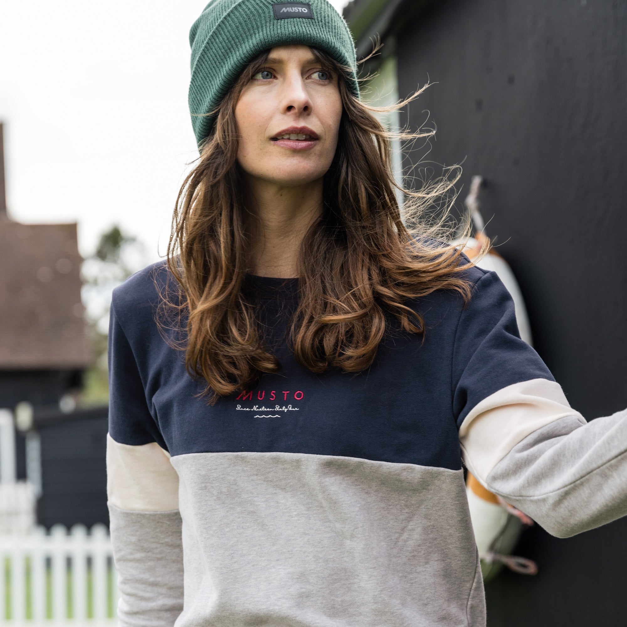 grey-melange-navy