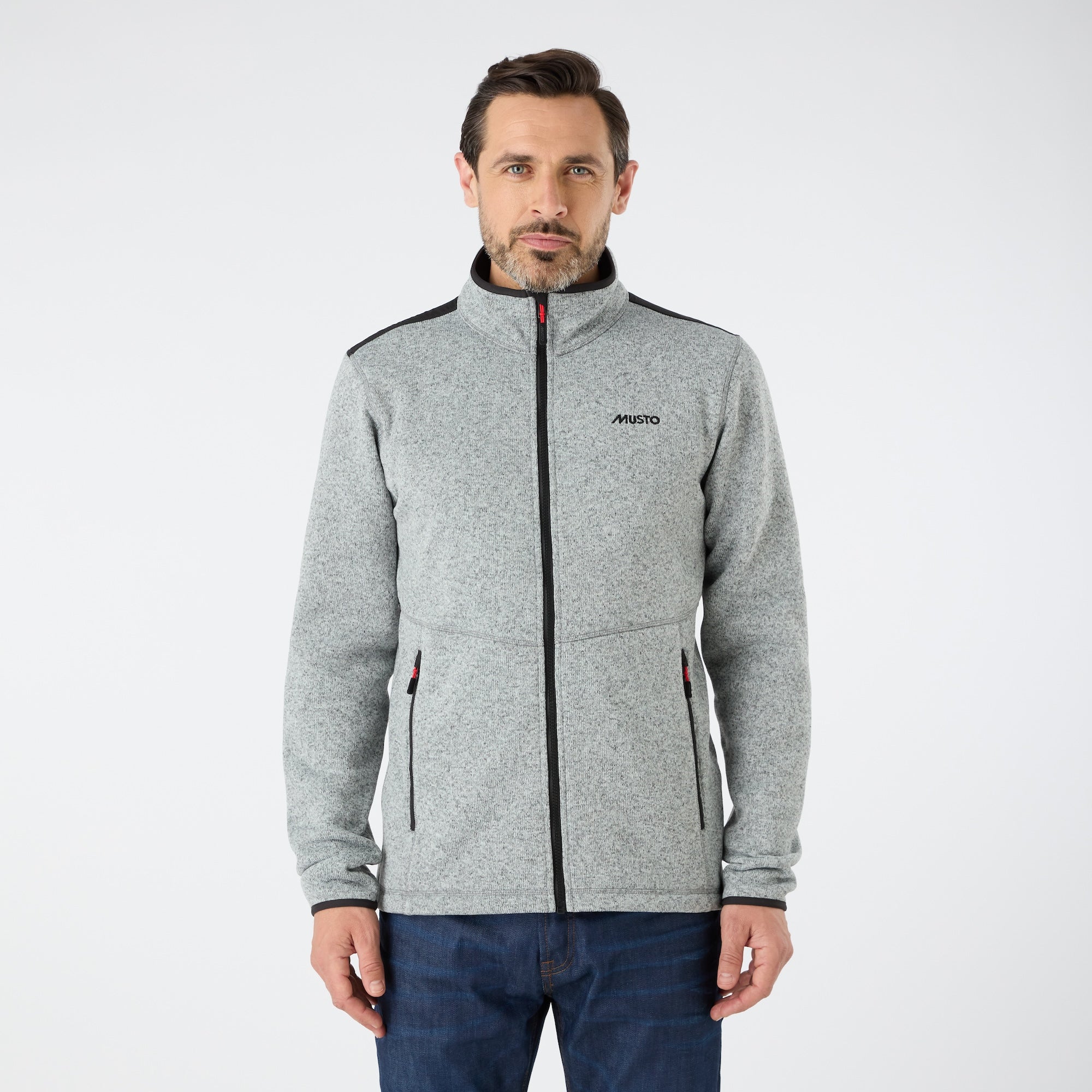 grey-melange