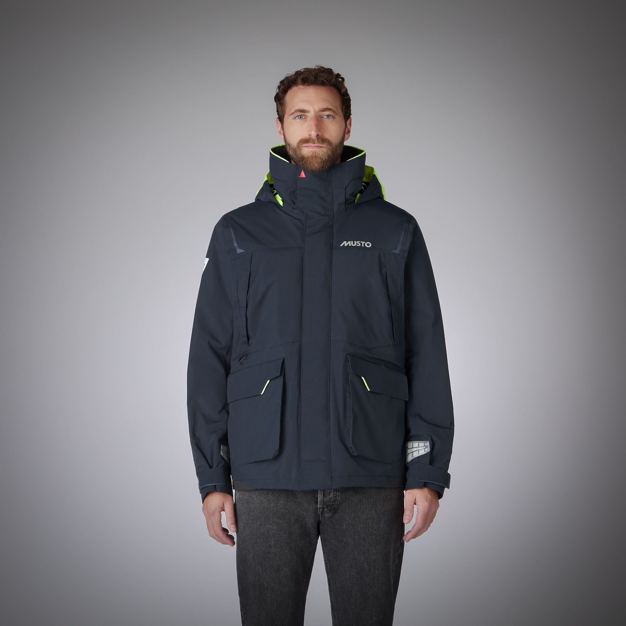 Primaloft Rise Men's BR1 Primaloft® Channel Jacket | Musto Australia