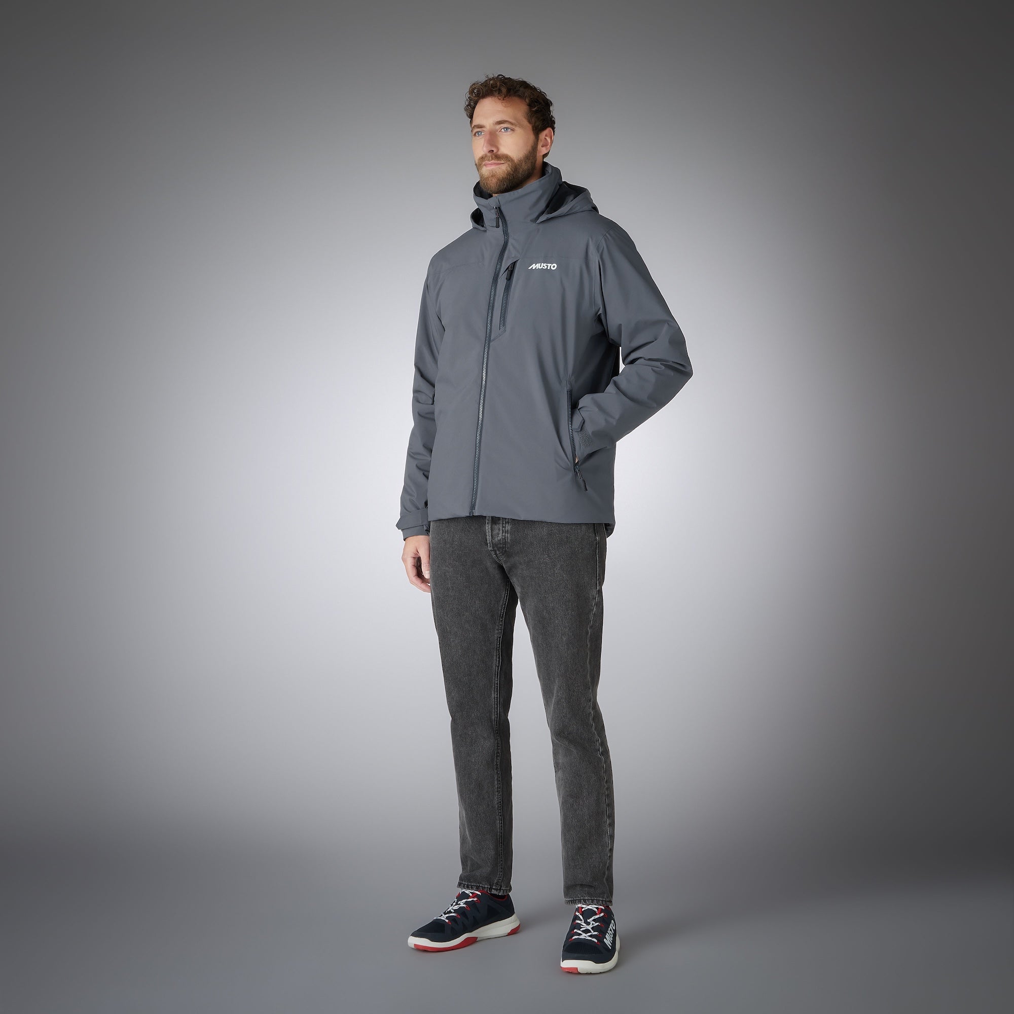 Primaloft Rise Men's BR1 Primaloft® Middle layer Jacket | Musto Australia