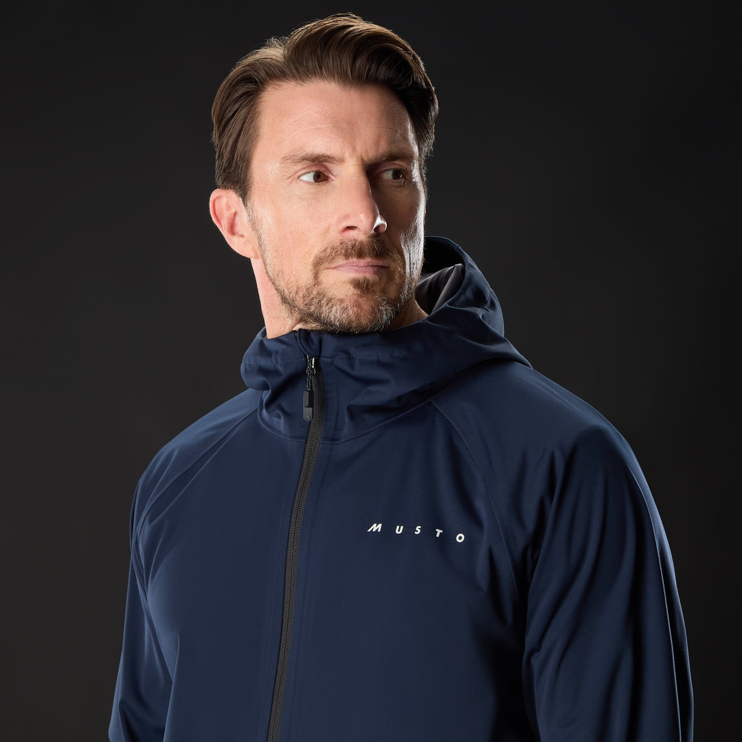 Men's Waterproof 3-layer Ocean Tech Venture Jacket | Musto Australia