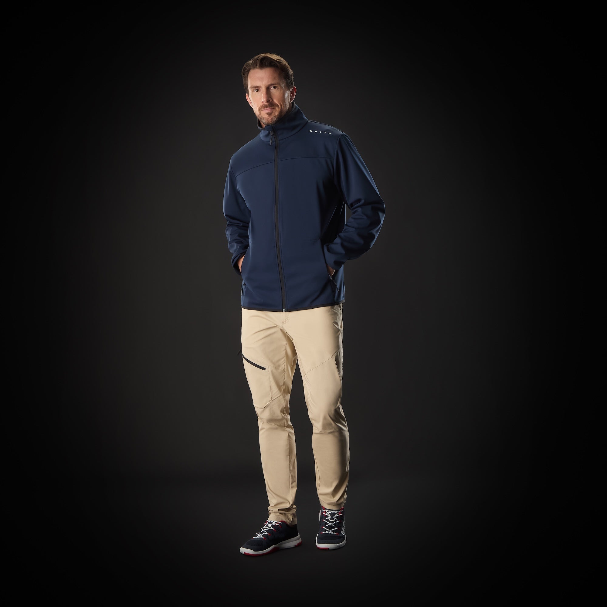 navy