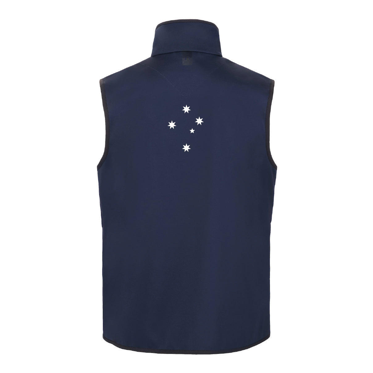 J/24 Worlds Unisex Evo Crew Vest With Stretch Softshell Fabric