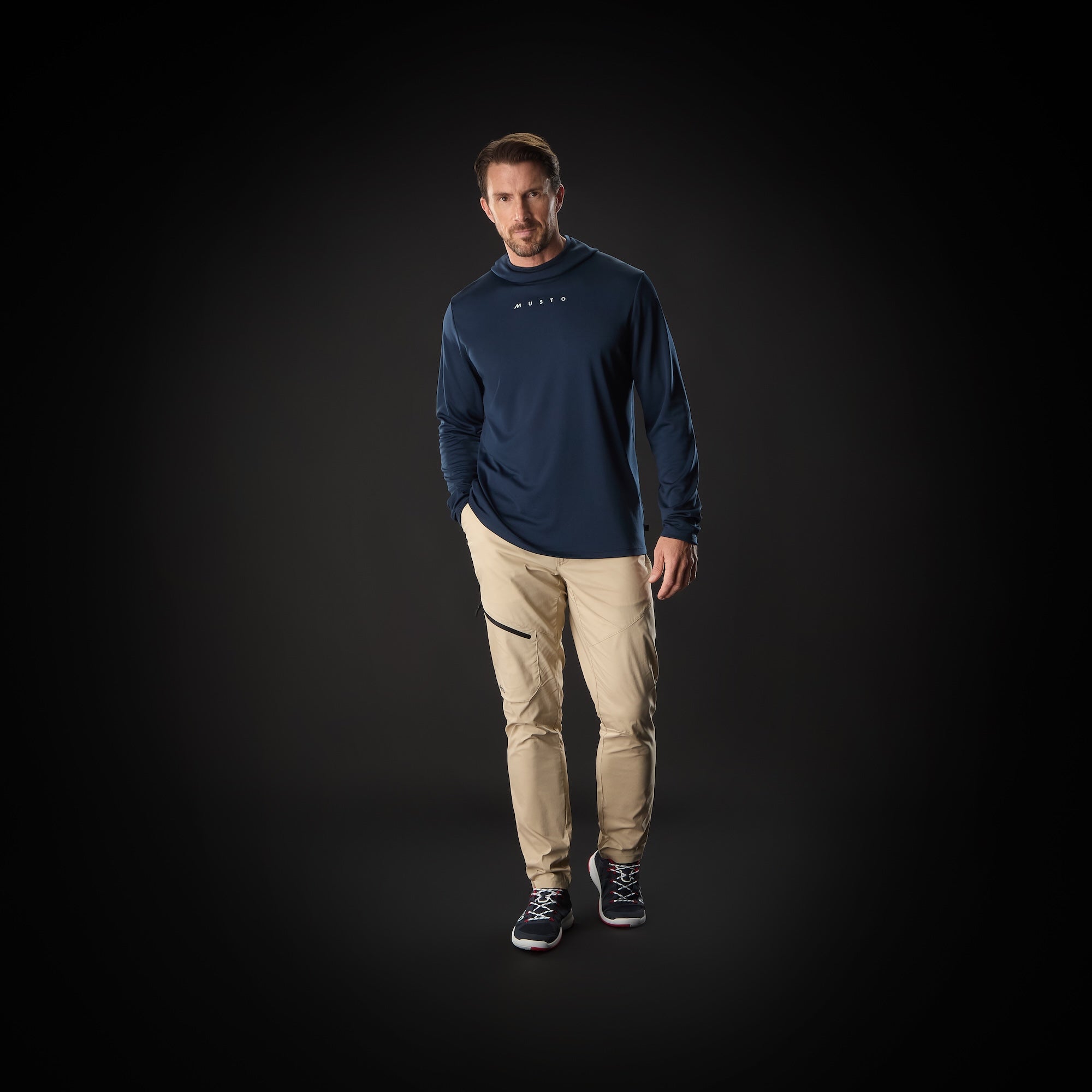 navy