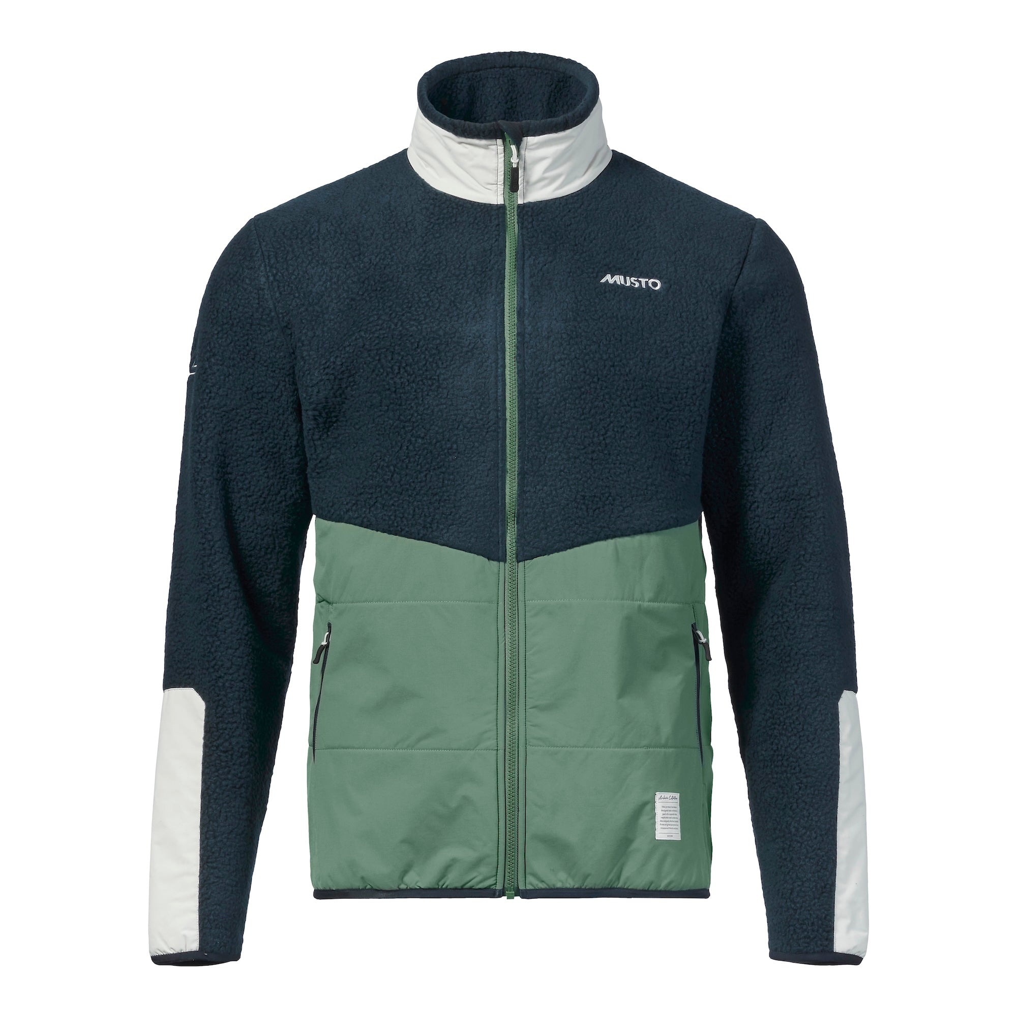 duck-green-navy