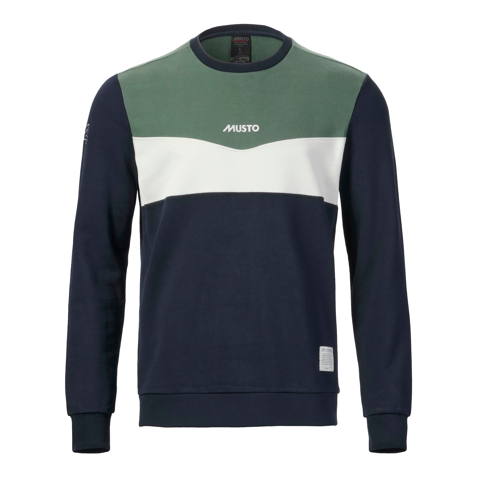 navy-duck-green
