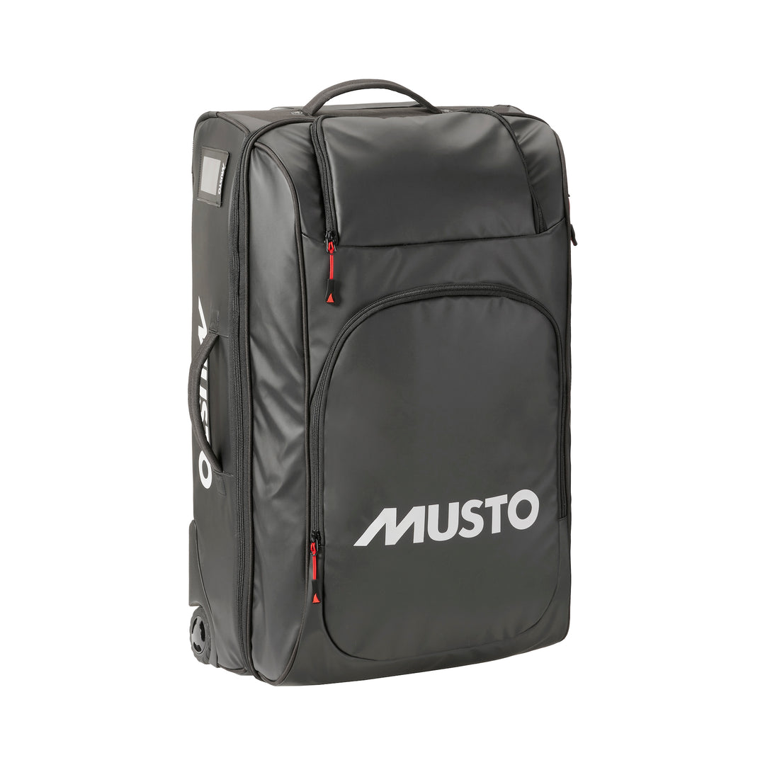 MUSTO 80L WHEELED TROLLEY BAG | Musto Australia