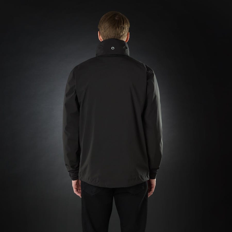 black
