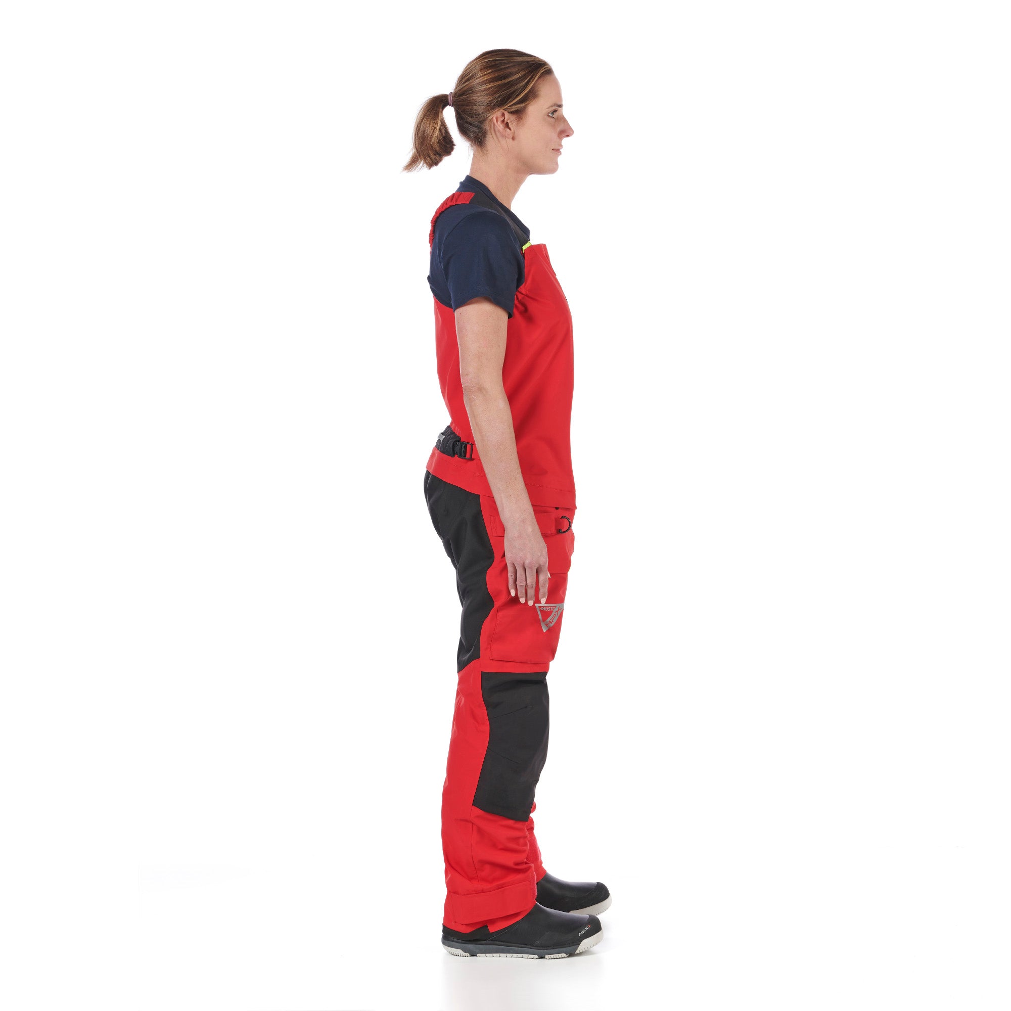 red