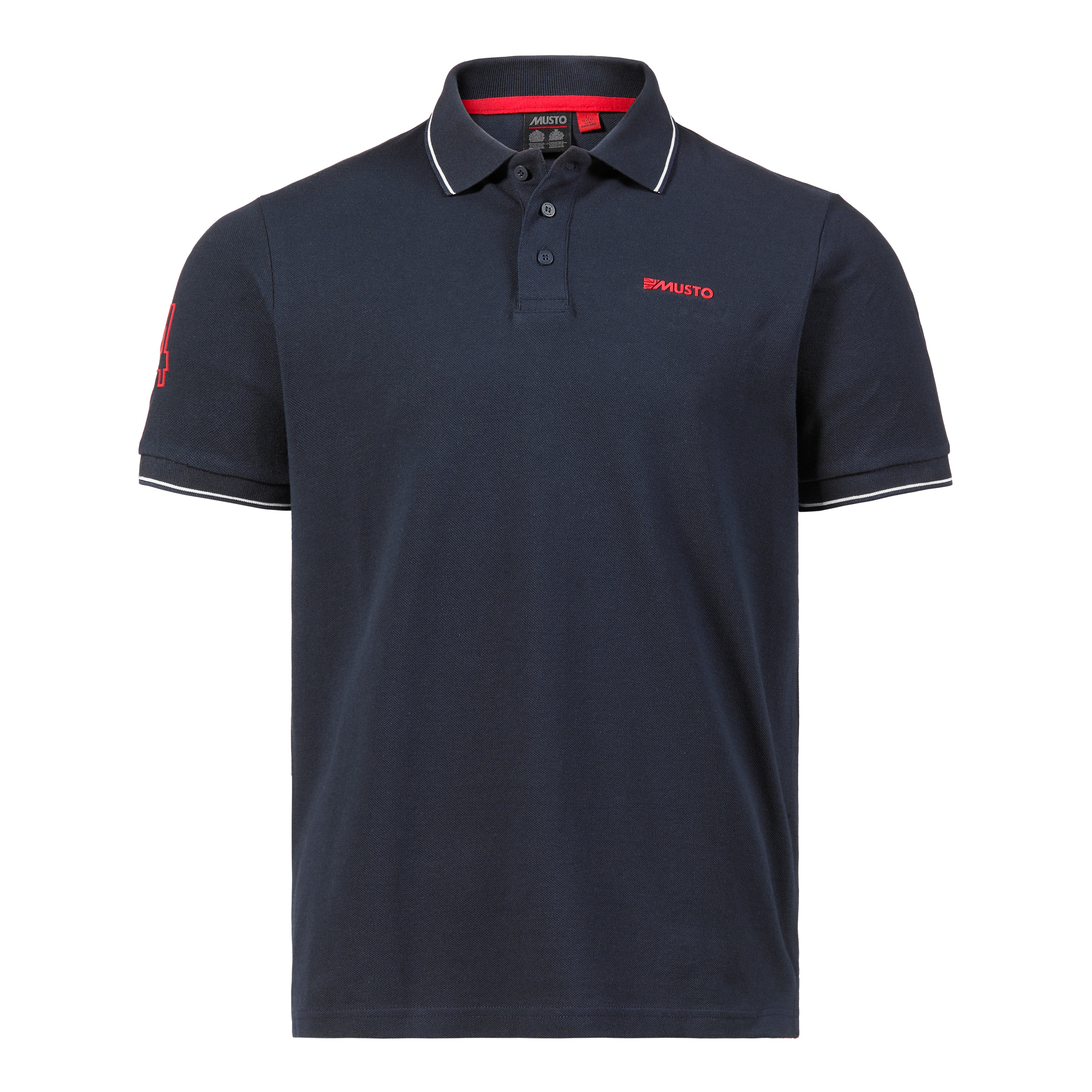 MEN’S ROUND THE WORLD POLO SHIRT 2.0 – Musto Clothing Australia